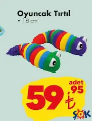 GOKİDY OYUNCAK TIRTIL